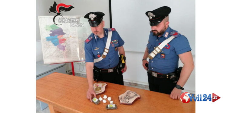 spacciatori di cocaina e hashish