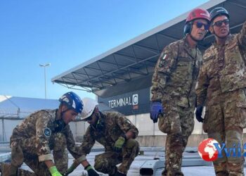 Catania. Aeroporto, piccolo terminal attivo dall’1 agosto