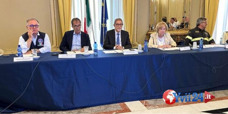 Catania. Emergenza luce, positivo il vertice in Prefettura