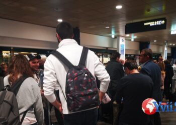 Italia. Sciopero trasporto aereo sabato 15 luglio