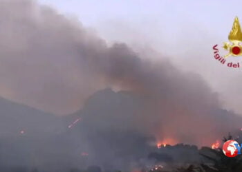 Sicilia. 43 incendi in un giorno