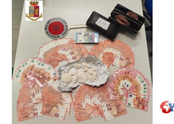 Sicilia. Arrestata coppia di pregiudicati con cocaina e crack