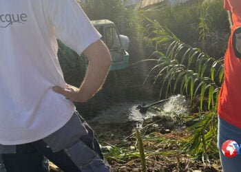 Sicilia. Arrestati per appresamenti abusivi di acqua