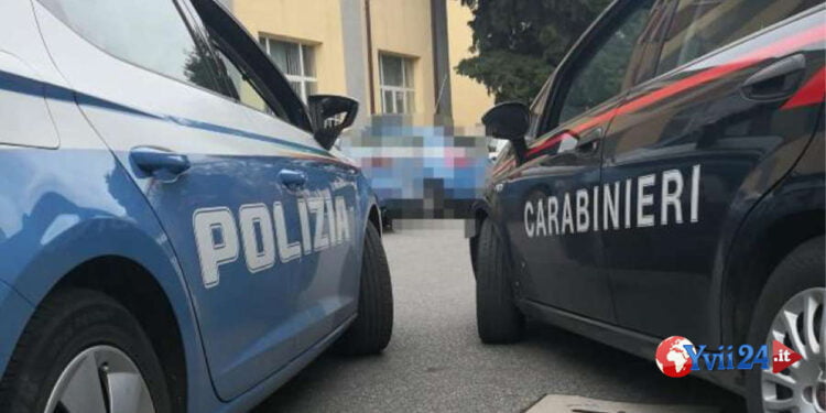 Sicilia. Arrestato 18enne per maltrattamenti, incendio e danni