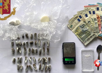 Sicilia. Arrestato pusher lilibetano con hashish, cocaina e crack