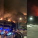 Sicilia. Chiuso per incendi l’aeroporto “Falcone e Borsellino”