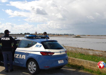 Divisone Polizia Amministrativa e Sociale della Questura di Trapani
