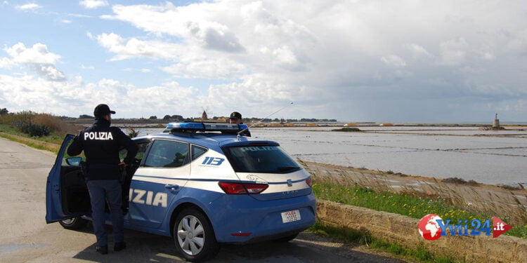 Divisone Polizia Amministrativa e Sociale della Questura di Trapani