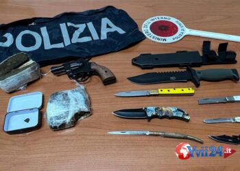 Sicilia. Controlli locali; arrestato turco; provvedimenti di carcerazione