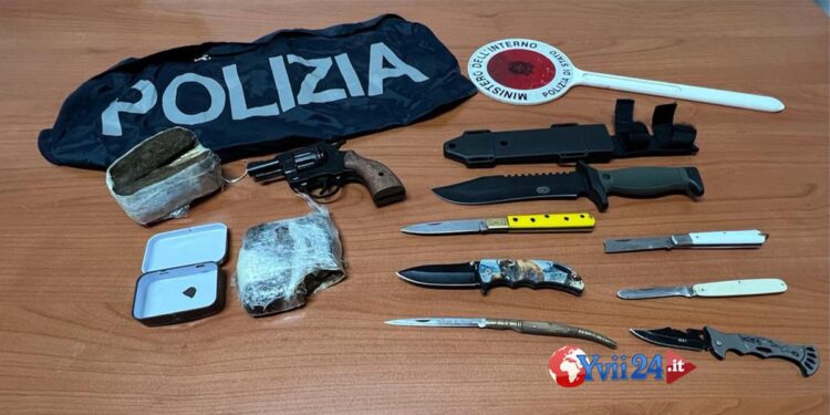 Sicilia. Controlli locali; arrestato turco; provvedimenti di carcerazione