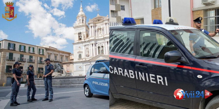 Disposti controlli alla movida di Sommatino