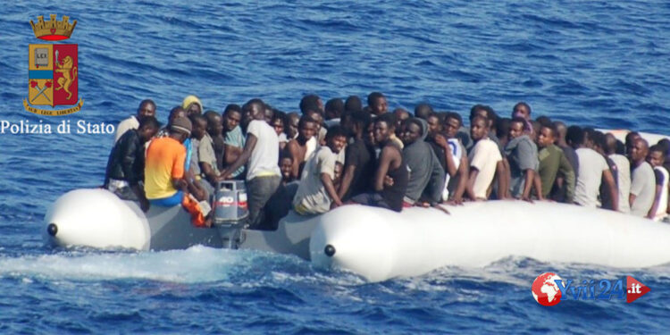 Sicilia. Fermo per tre scafisti della costa libica