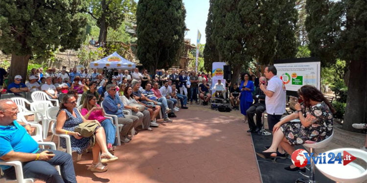 Sicilia. Il sindaco di Taormina si candiderà alle Europee