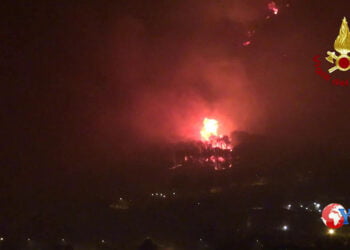 evacuare preventivamente circa 1500 persone