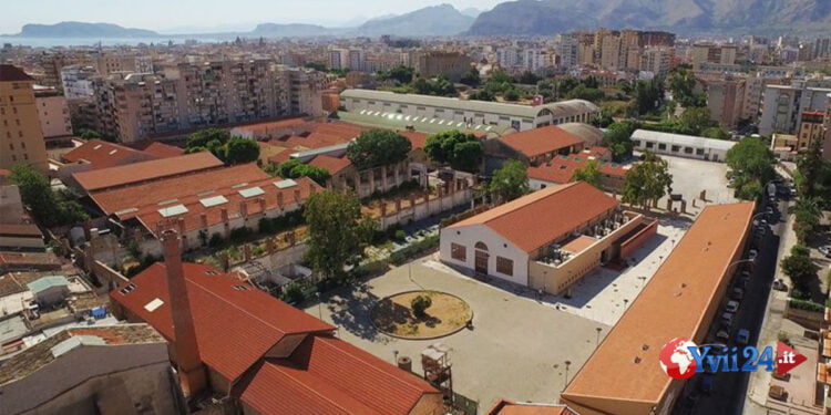 concerto ai Cantieri Culturali della Zisa