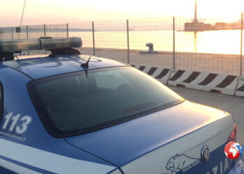 Sicilia. La Polizia soccorre una bimba di 19 mesi