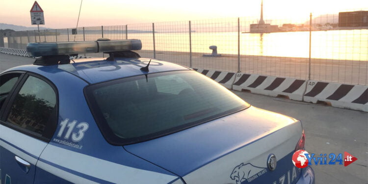 Sicilia. La Polizia soccorre una bimba di 19 mesi