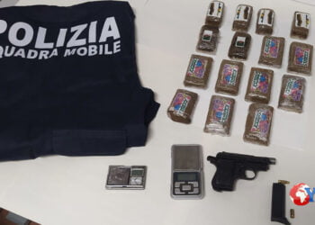 Sicilia. Modifica pistola giocattolo in arma, arrestato