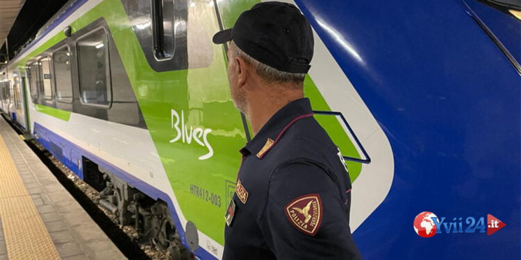 Sicilia. Operazione RAILPOL negli scali siciliani