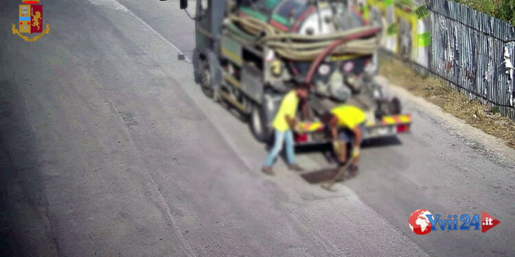 Sicilia. Operazione “Spurgo Low Cost”, 7 arresti