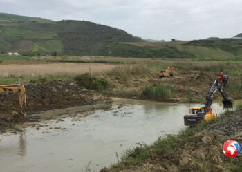 Sicilia. Prelievo da invasi e scerbature