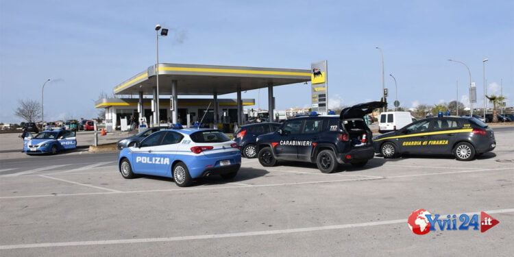 Sicilia. Quattro divieti di accesso alle aree urbane