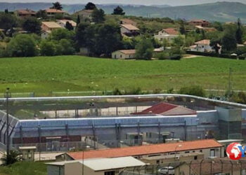 Una rivolta di migranti si è verificata nel Cpr di Caltanissetta
