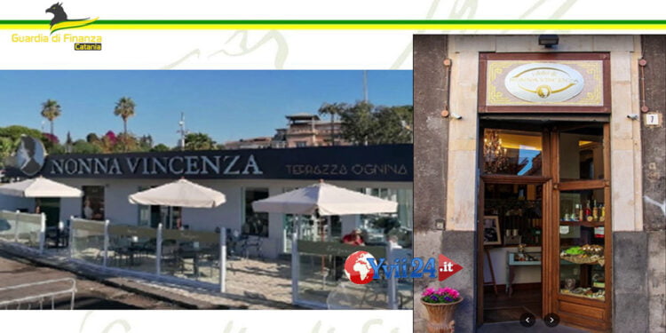 Sicilia. Sequestro per bancarotta fraudolenta
