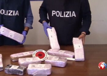 Sicilia. Sgominato spaccio di cocaina, eroina e hashish