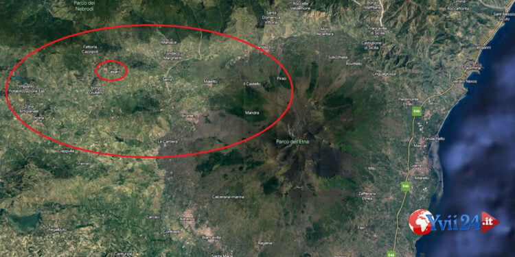 Sicilia. Sisma di magnitudo 4 e successivo