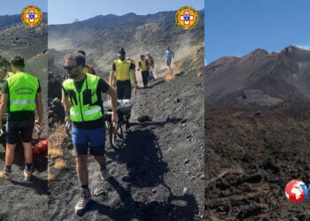 Sicilia. Turista tedesca deceduta sull’Etna colta da malore