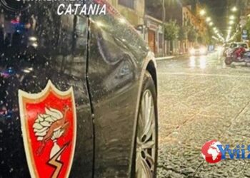 Catania. Carabinieri recuperano ex Marines americano smarrito