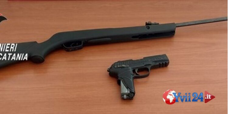 Acireale. Litigio per una ragazza finisce in sparatoria