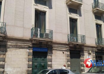 Catania. Colpi d’arma da fuoco in autonoleggio, 6 arrestati