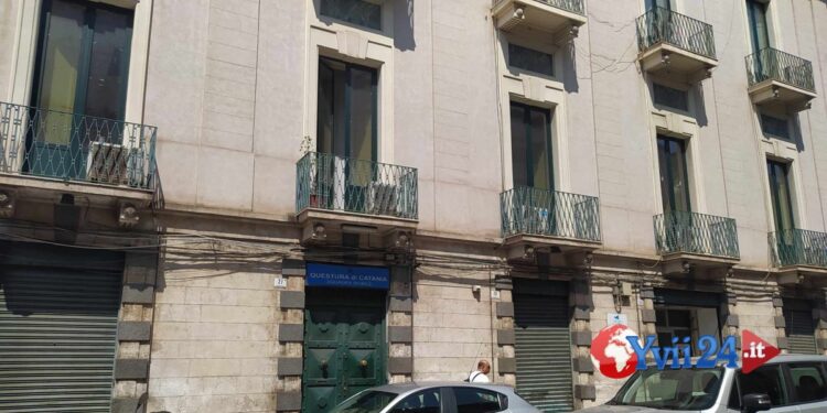 Catania. Colpi d’arma da fuoco in autonoleggio, 6 arrestati