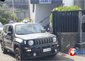 Belpasso. “Ti mando al cimitero!”, arrestato fidanzato violento