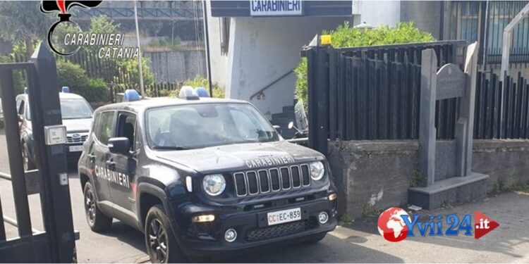 Belpasso. “Ti mando al cimitero!”, arrestato fidanzato violento