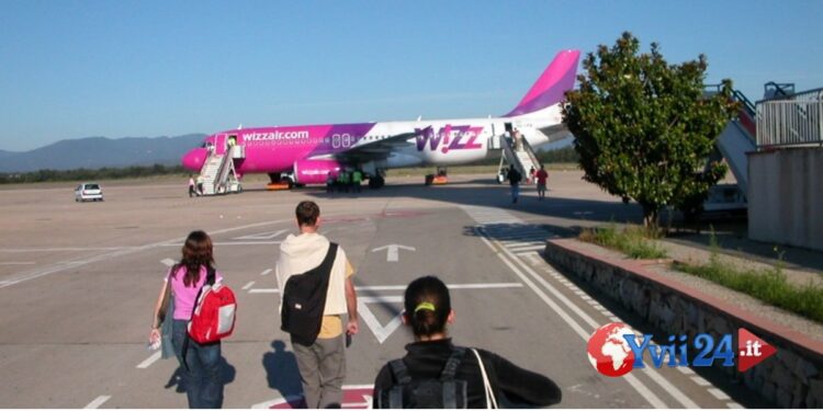 Catania. Voli per Milano in ritardo di 5 ore, come avere rimborso