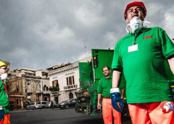 Paternò. I benefici del nuovo calendario per la raccolta rifiuti – Dusty