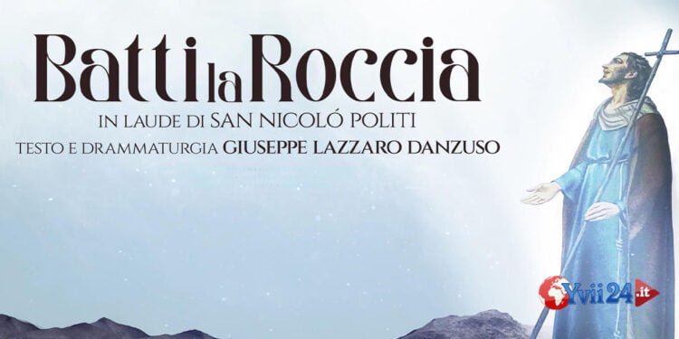 Adrano. Tutto pronto per “Batti la roccia” per celebrare San Nicolò il 3 agosto