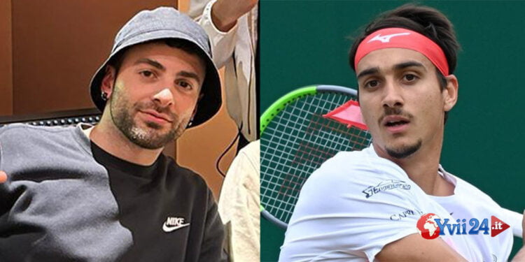 Il Dj biancavillese Michele Malvuccio produce la canzone del tennista Lorenzo Sonego