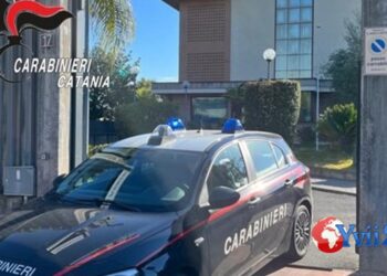 Prov. Catania. Aggredisce la madre per i capelli, arrestato 58enne