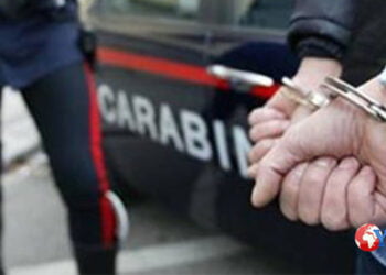 Prov. Catania. Arrestato 31enne per rapina, sequestro di persona e furto