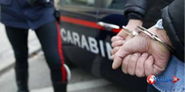 Prov. Catania. Arrestato 31enne per rapina, sequestro di persona e furto
