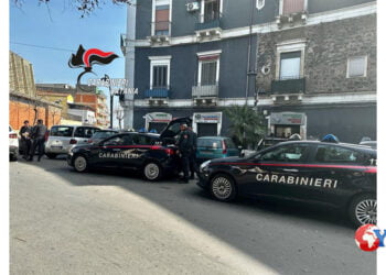 I Carabinieri di Catania Piazza Dante hanno denunciato 7 residenti nel centro della città per furto aggravato di energia elettrica