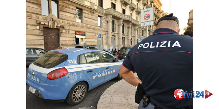 arrestato un gambiano ed è alla ricerca di altri complici