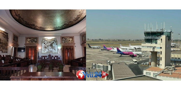 Il gruppo consiliare del Pd di Catania sosterrà il Sindaco Trantino nel chiedere le dimissioni del Cda della Società che gestisce l’aeroporto