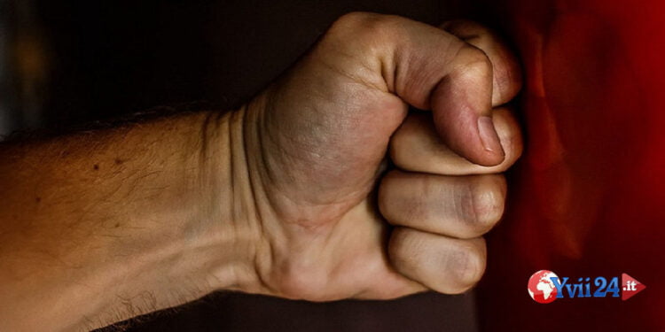 minacciata l’ex moglie