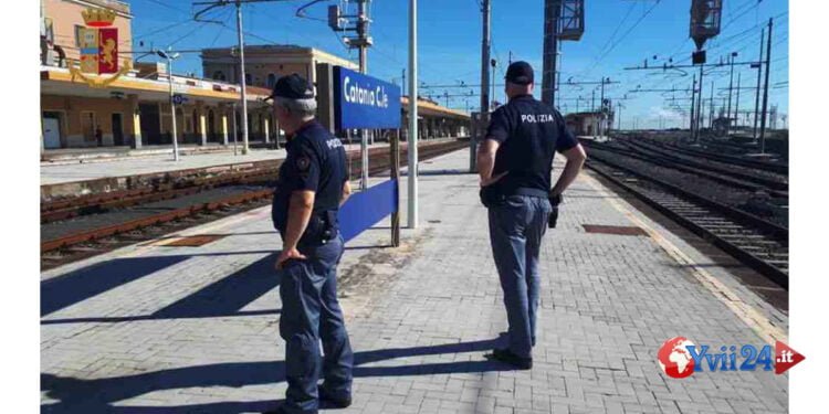 Arrestato pluripregiudicato