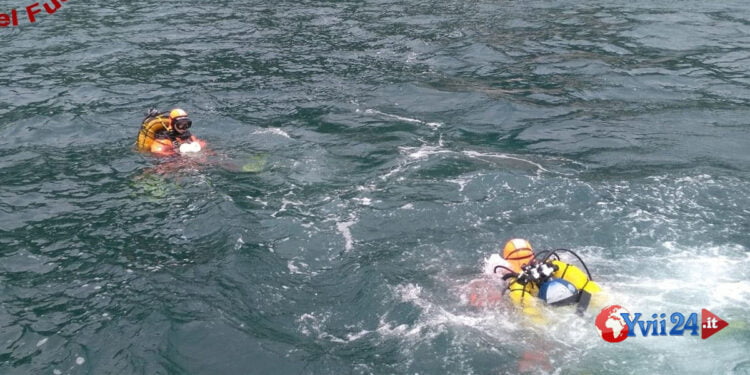 Catania. Ritrovato il corpo senza vita del sub scomparso ieri